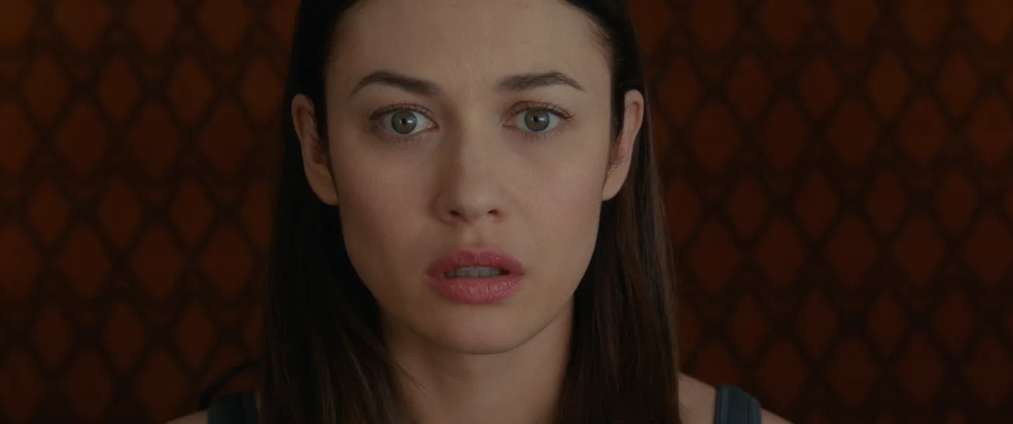 Olga Kurylenko filmis «Salatuba»