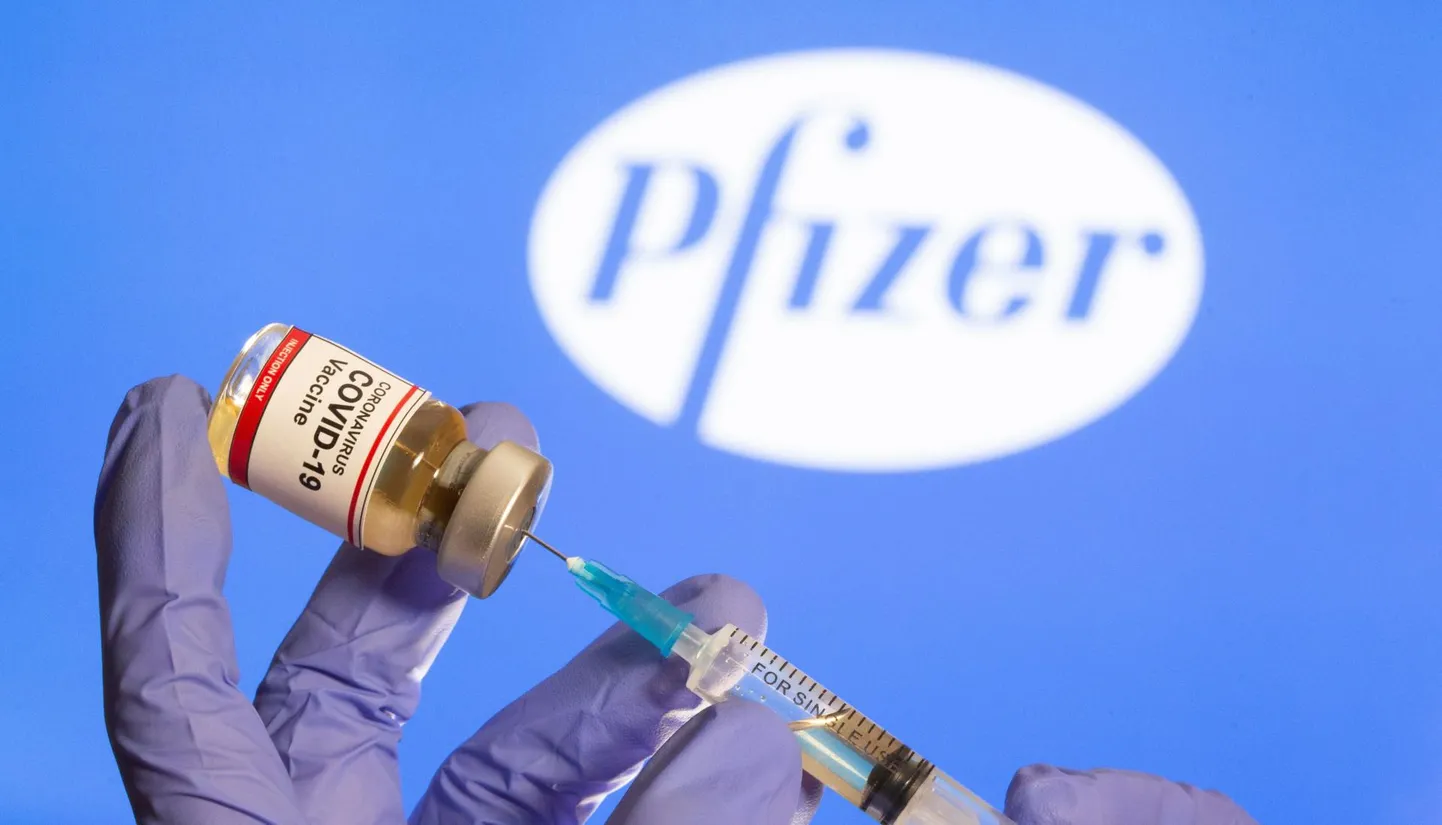 Maailma suurima farmaatsiakompanii Pfizer uudis, et nende väljatöötatava koroonaviiruse vaktsiini efektiivsus on 90 protsenti, lennutas Euroopa börsid, eriti pangandus-, turismi- ja meelelahutussektori aktsiad suurtesse kõrgustesse.