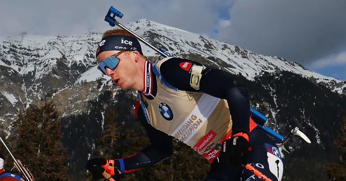 Karjääri lõpetav Bø müüs maha hirmkalli salarelva