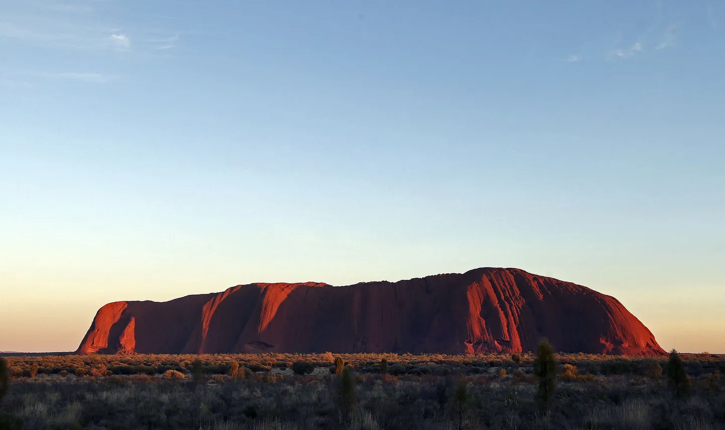 Uluru monoliit