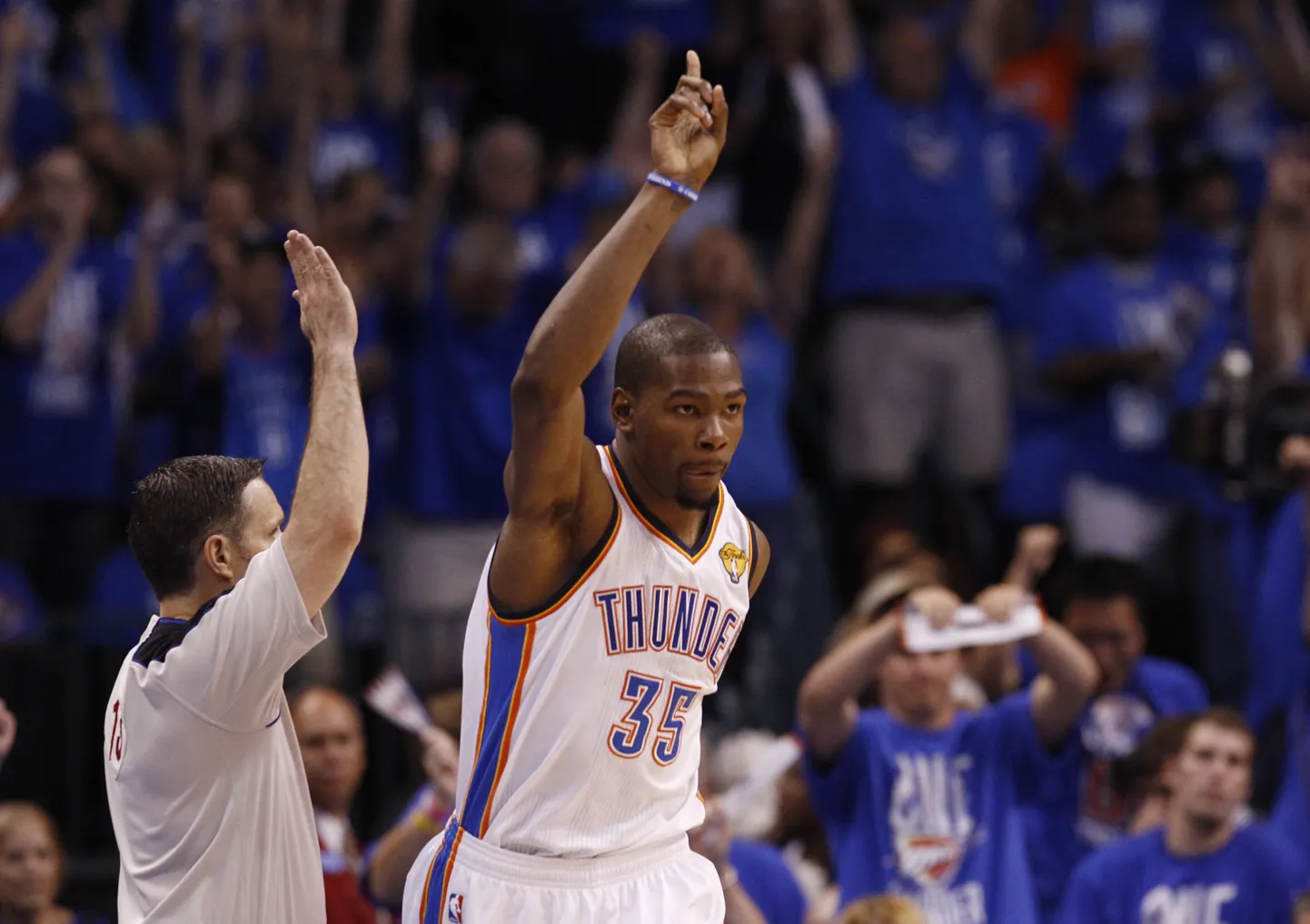 Kevin Durant.