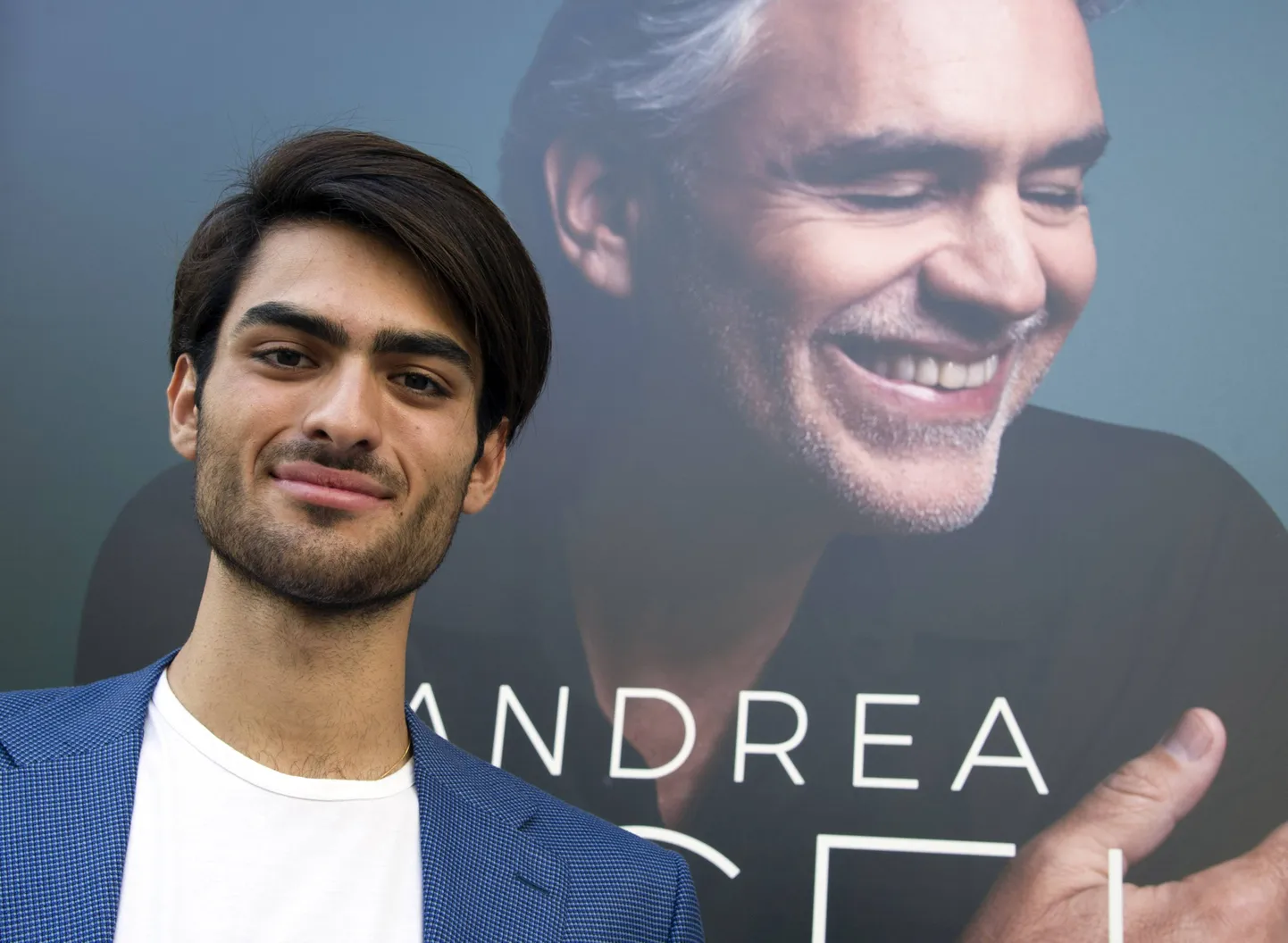 Matteo Bocelli 2018. aastal.