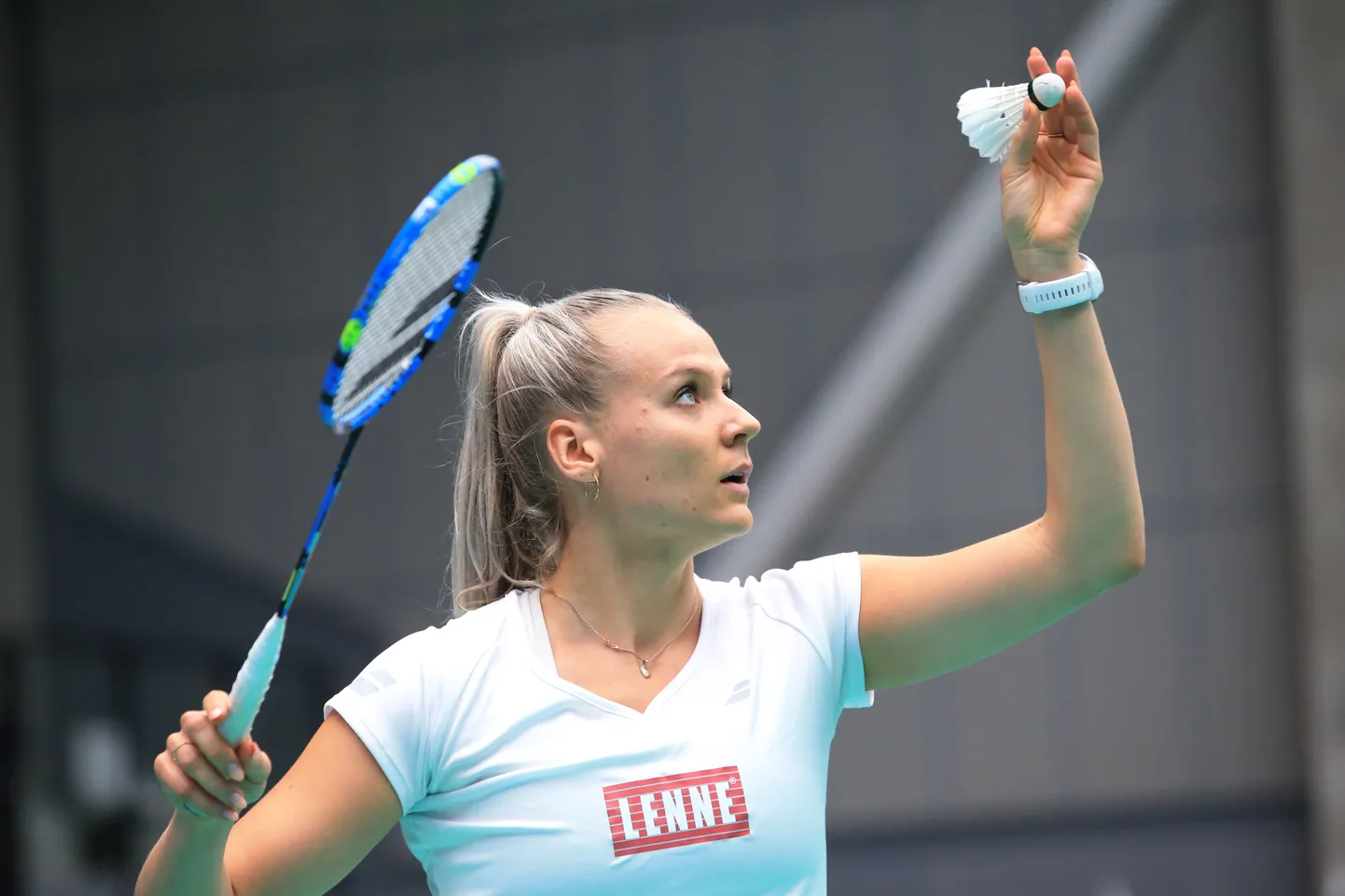 Kristin Kuuba.