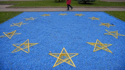 Eesti lapsi esindab Euroopas Paide koolitüdruk