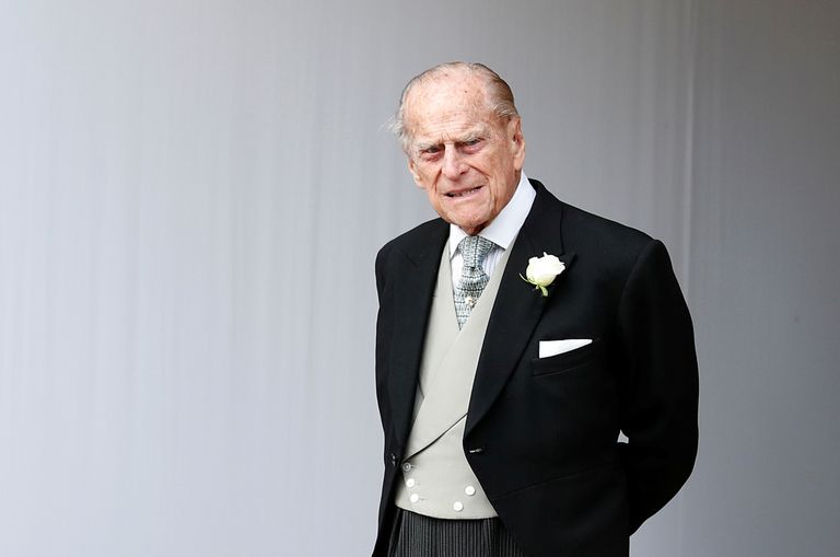 Praegu 97-aastane prints Philip nägi nooruses välja nagu prints Harry
