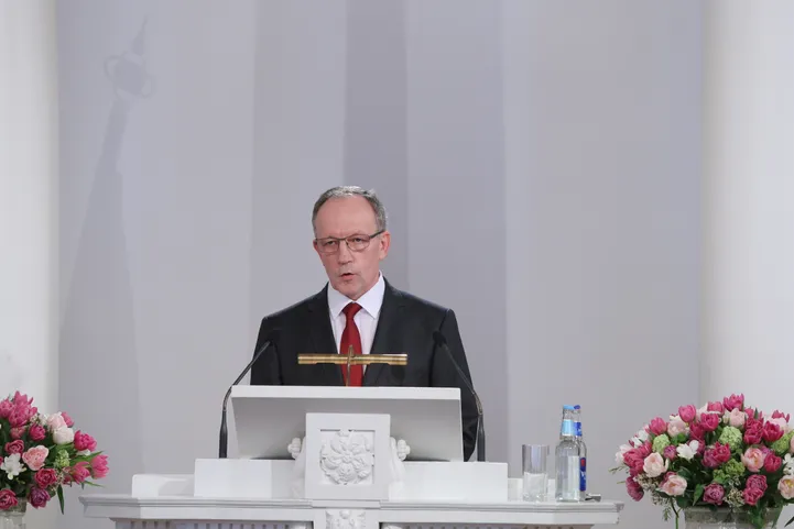 Tartu ülikooli uueks rektoriks valiti professor Toomas Asser