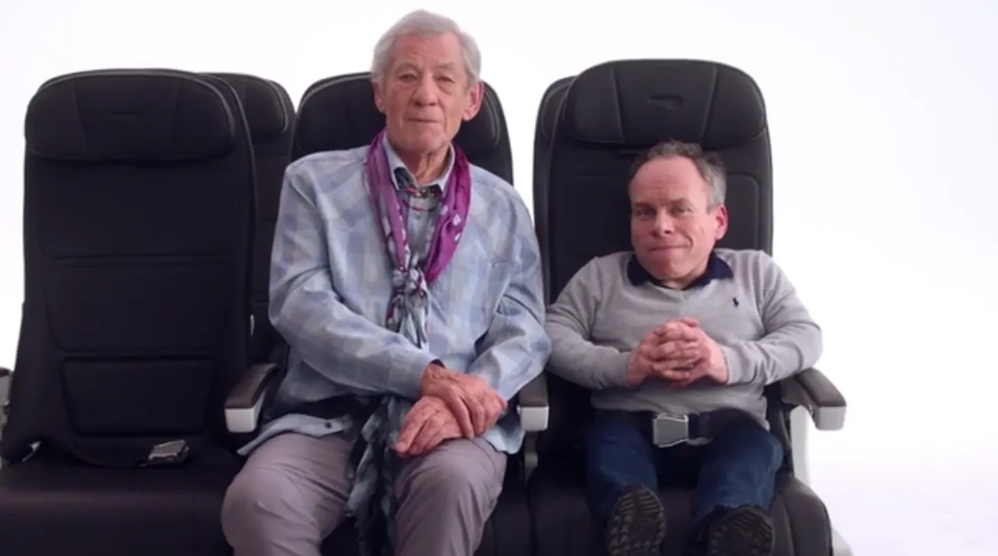 British Airwaysi turvavideo