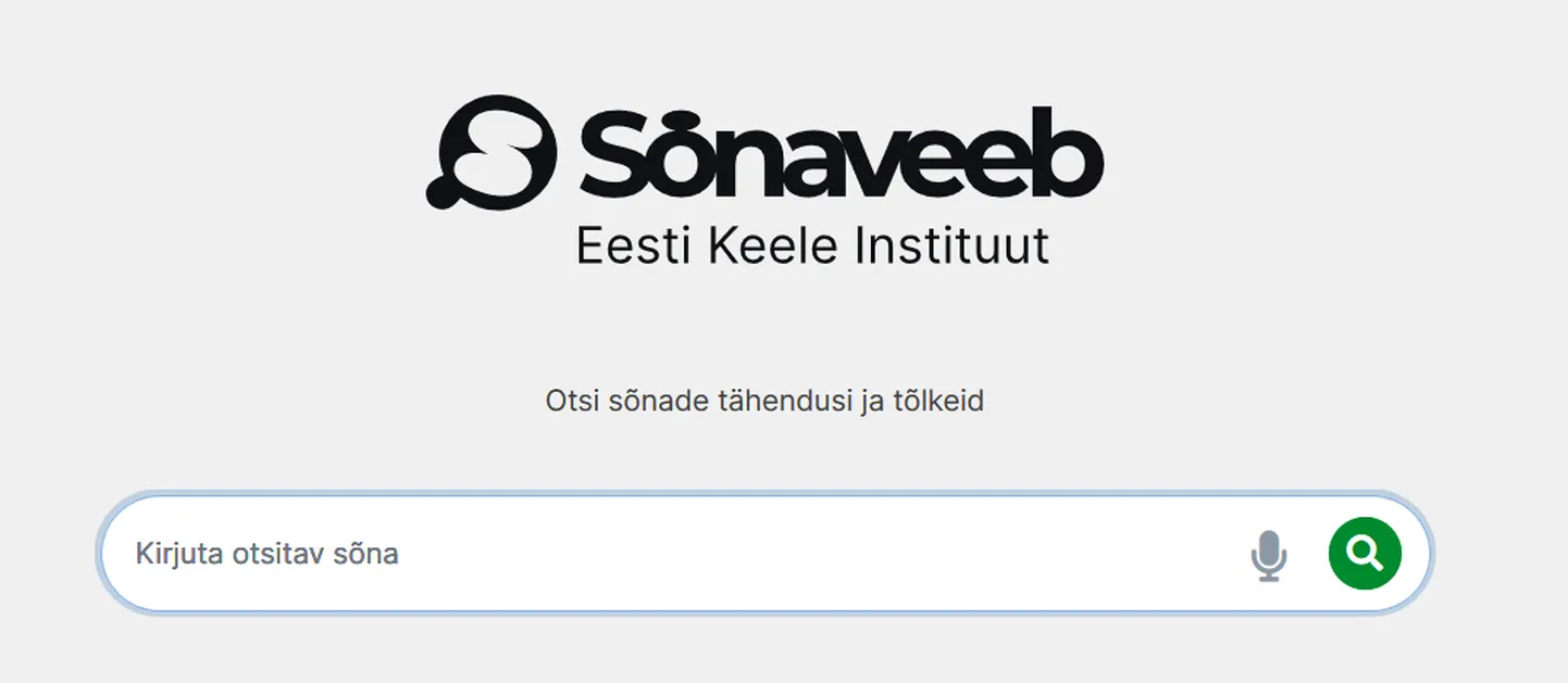 Sõnaveeb
