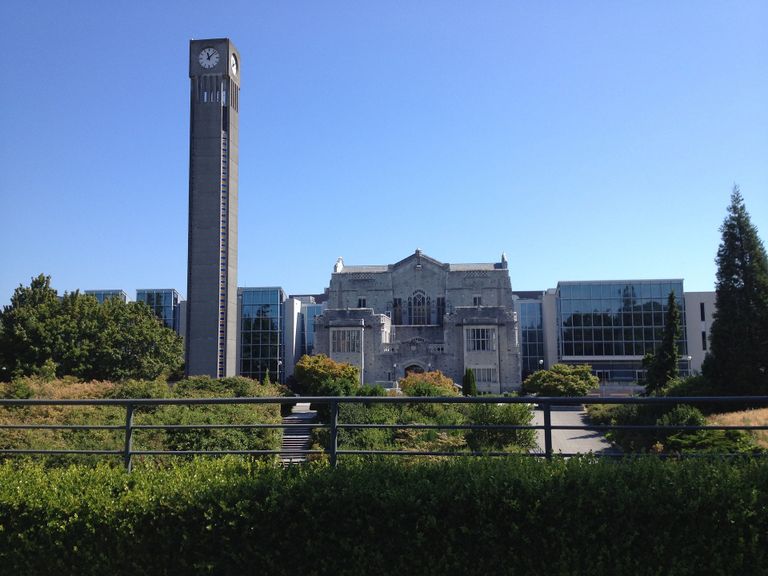 British Columbia Ülikool