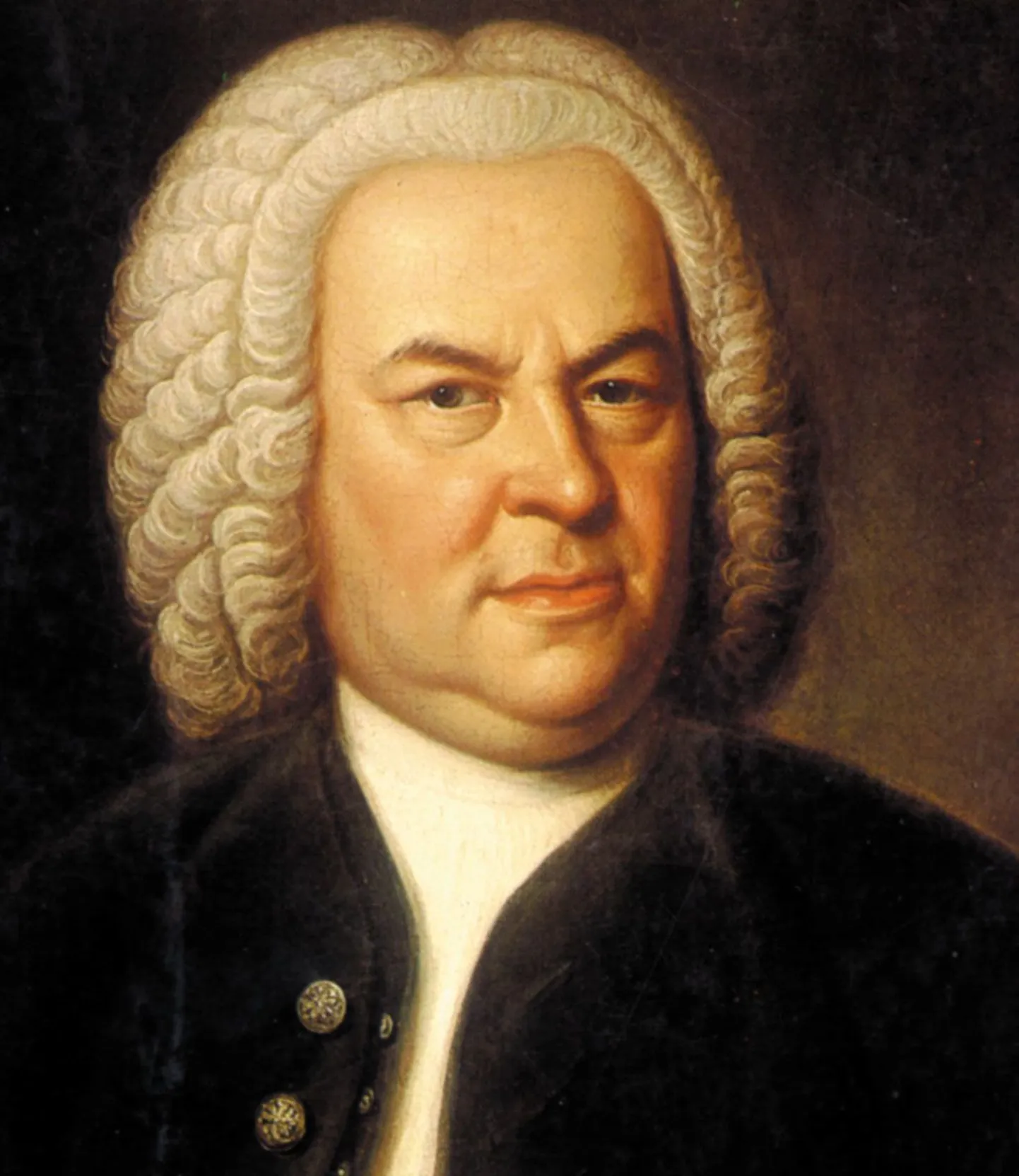 Johann Sebastian Bach.