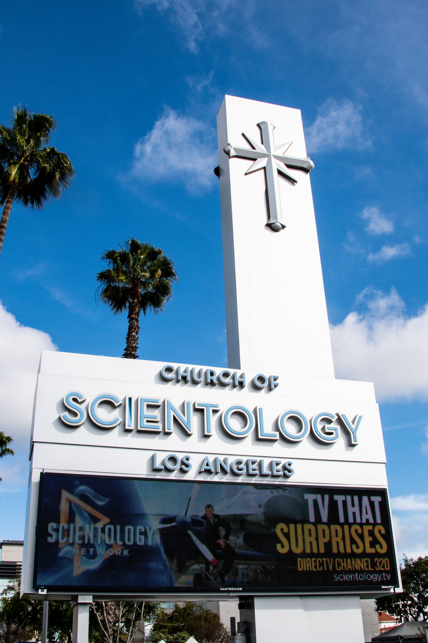 Saientoloogia kirik USAs Los Angeleses