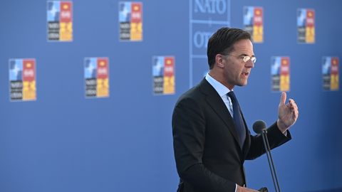 Mark Ruttest võib saada NATO järgmine peasekretär juba aprillis