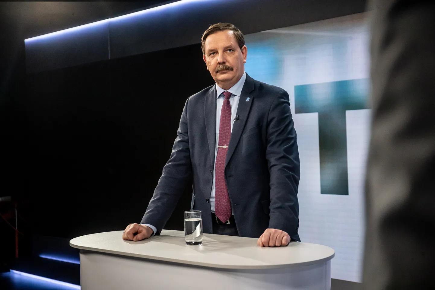 Majandus- ja taristuminister Taavi Aas.