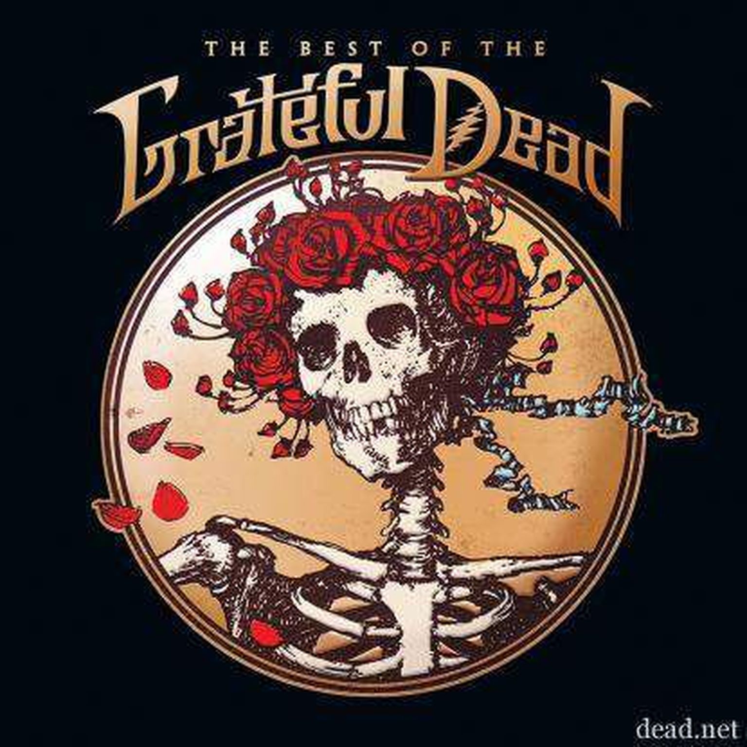Grateful Dead- The Very Best Of Grateful Dead