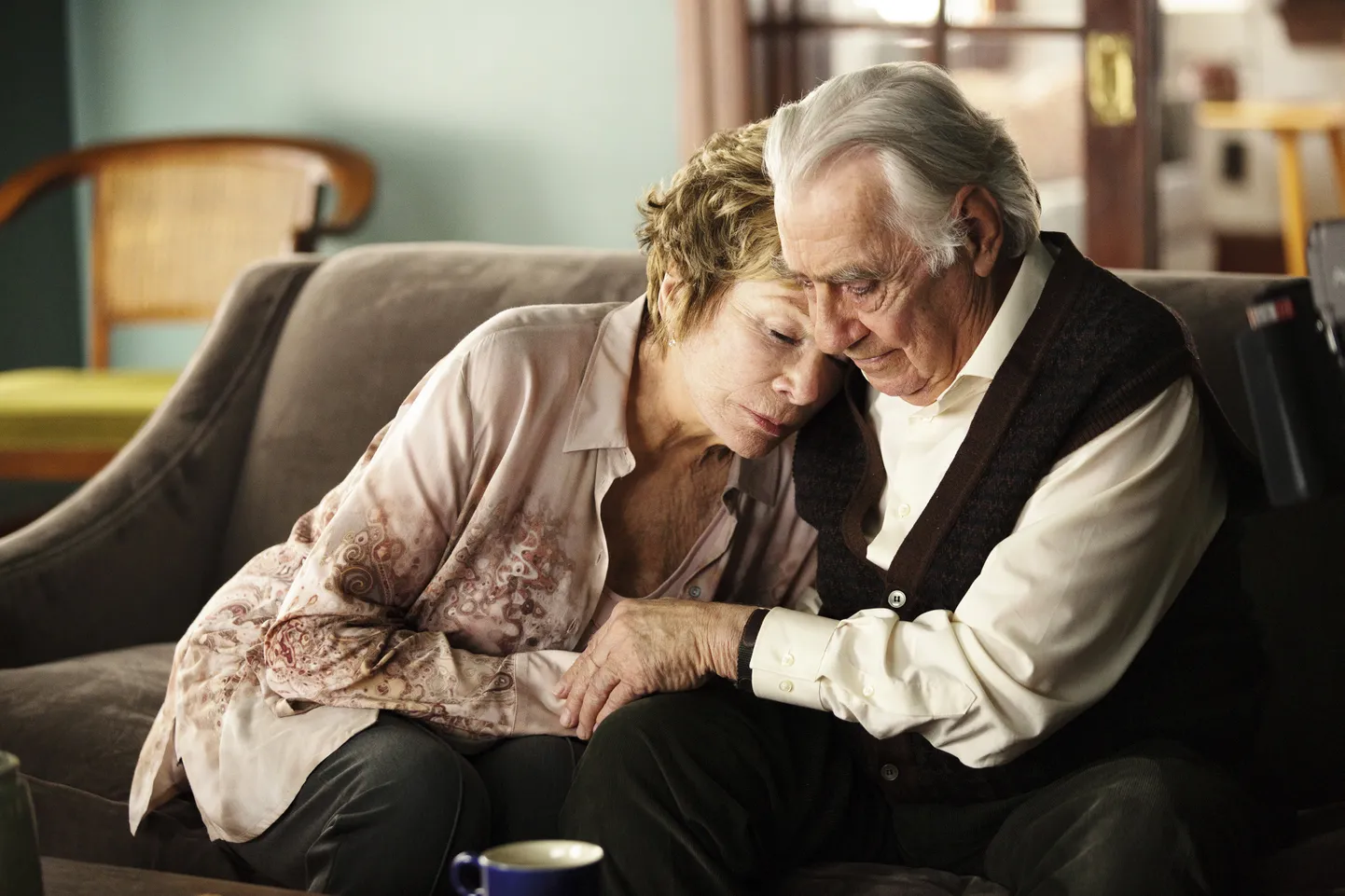 Philip Baker Hall filmis «The Last Word»