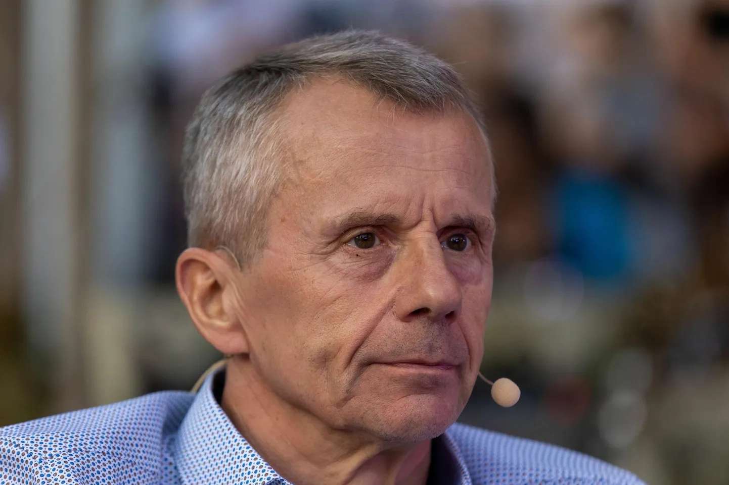 Jürgen Ligi.