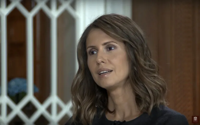 Asma al-Assad