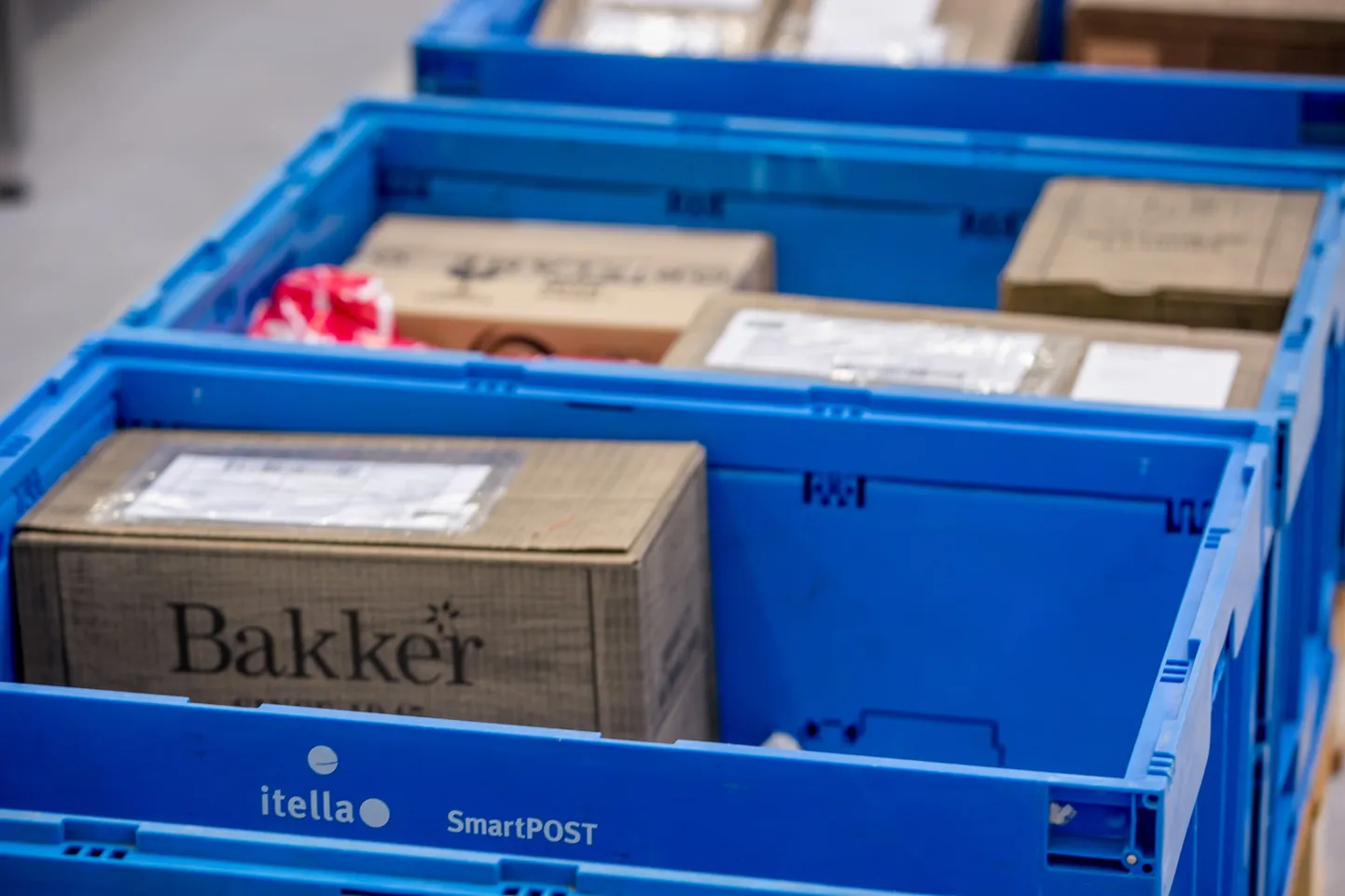 Lisaks jahedale suvele on Smartposti kaudu sellesuvist pakisaatmist tõstnud ka minipakkide saatmise võimalus.