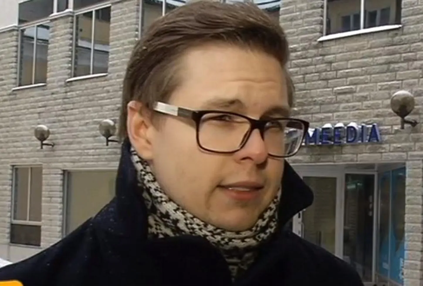 CV Keskuse  turundusjuht Henry Auväärt