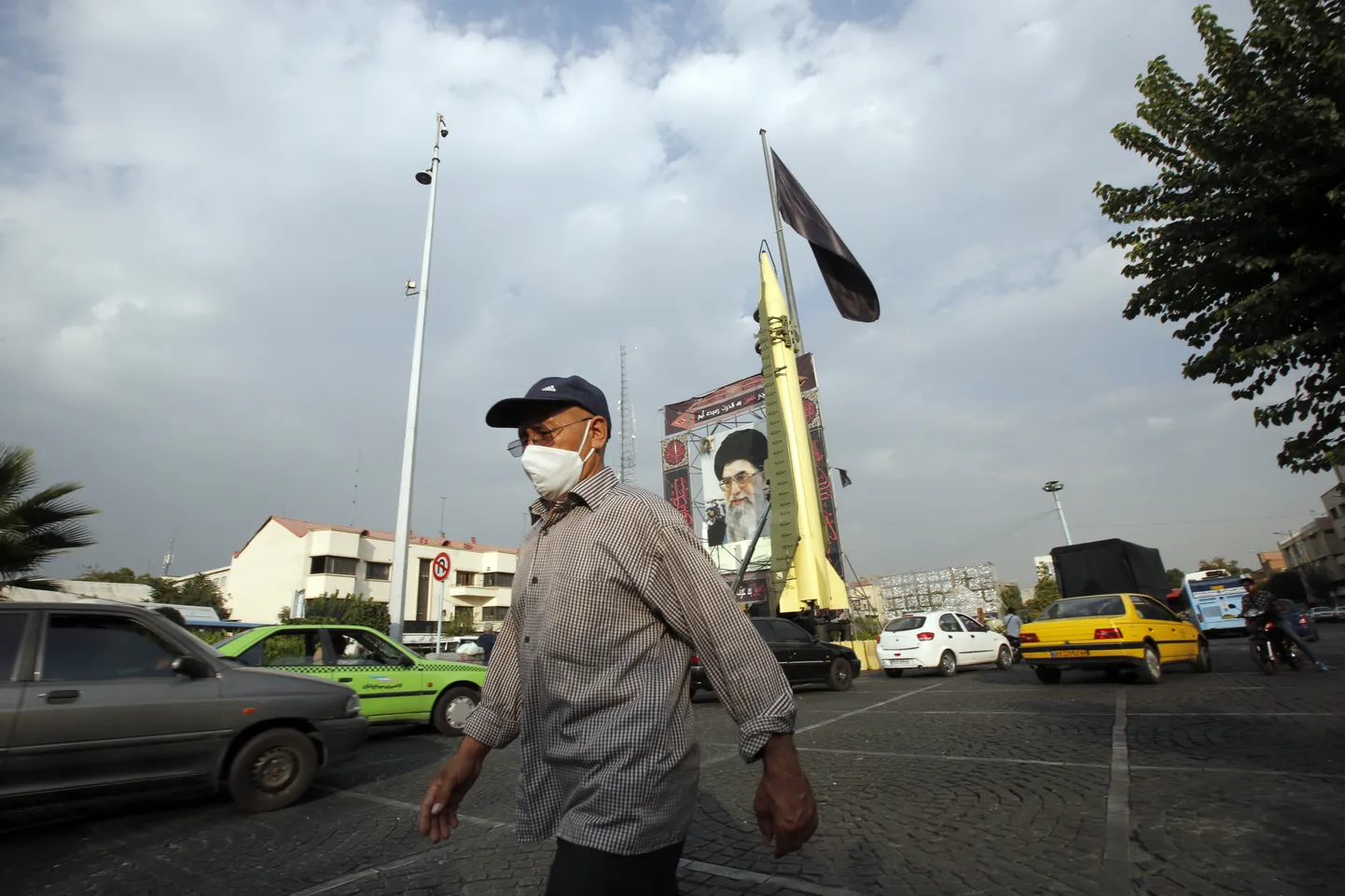 Teheran.