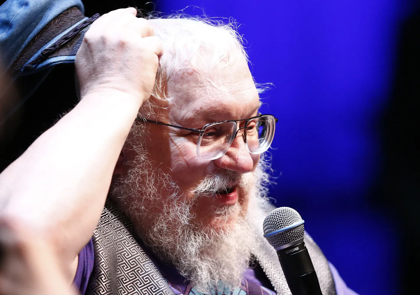 George R.R. Martin