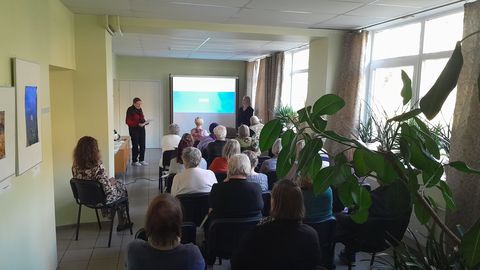 Vald plaanib lõpetada torgulaste poeskäigud Salmele