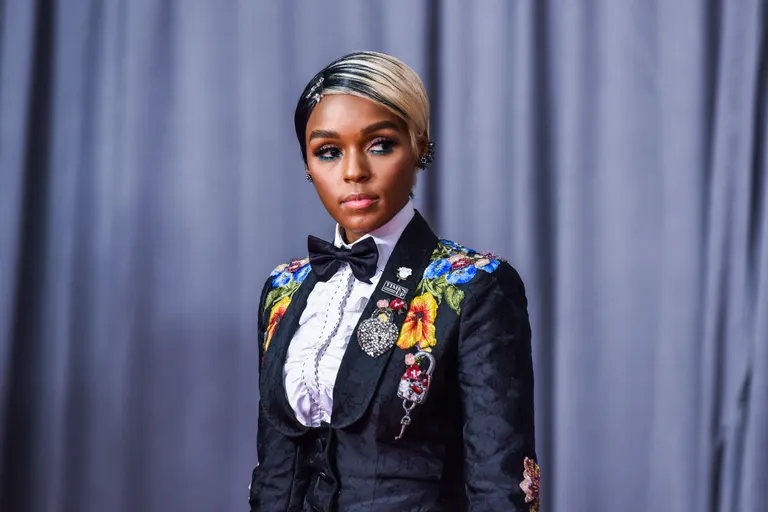 Janelle Monáe.