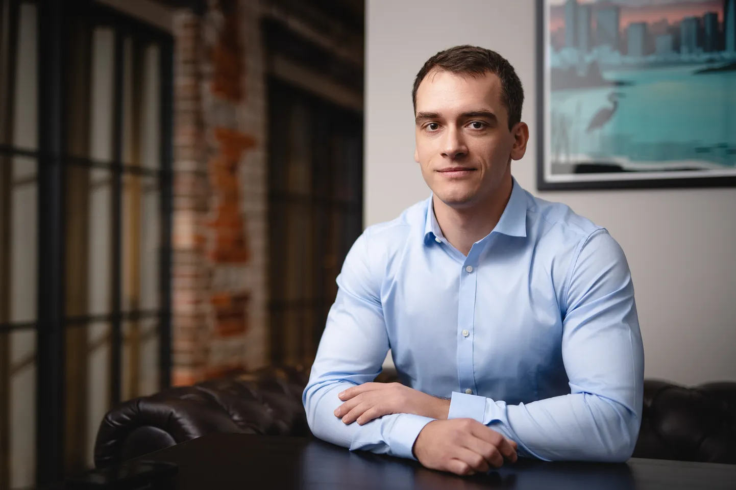 SmartCapiga liitus endine BaltCapi investeeringute juht Kristjan-Mart Piirsalu.