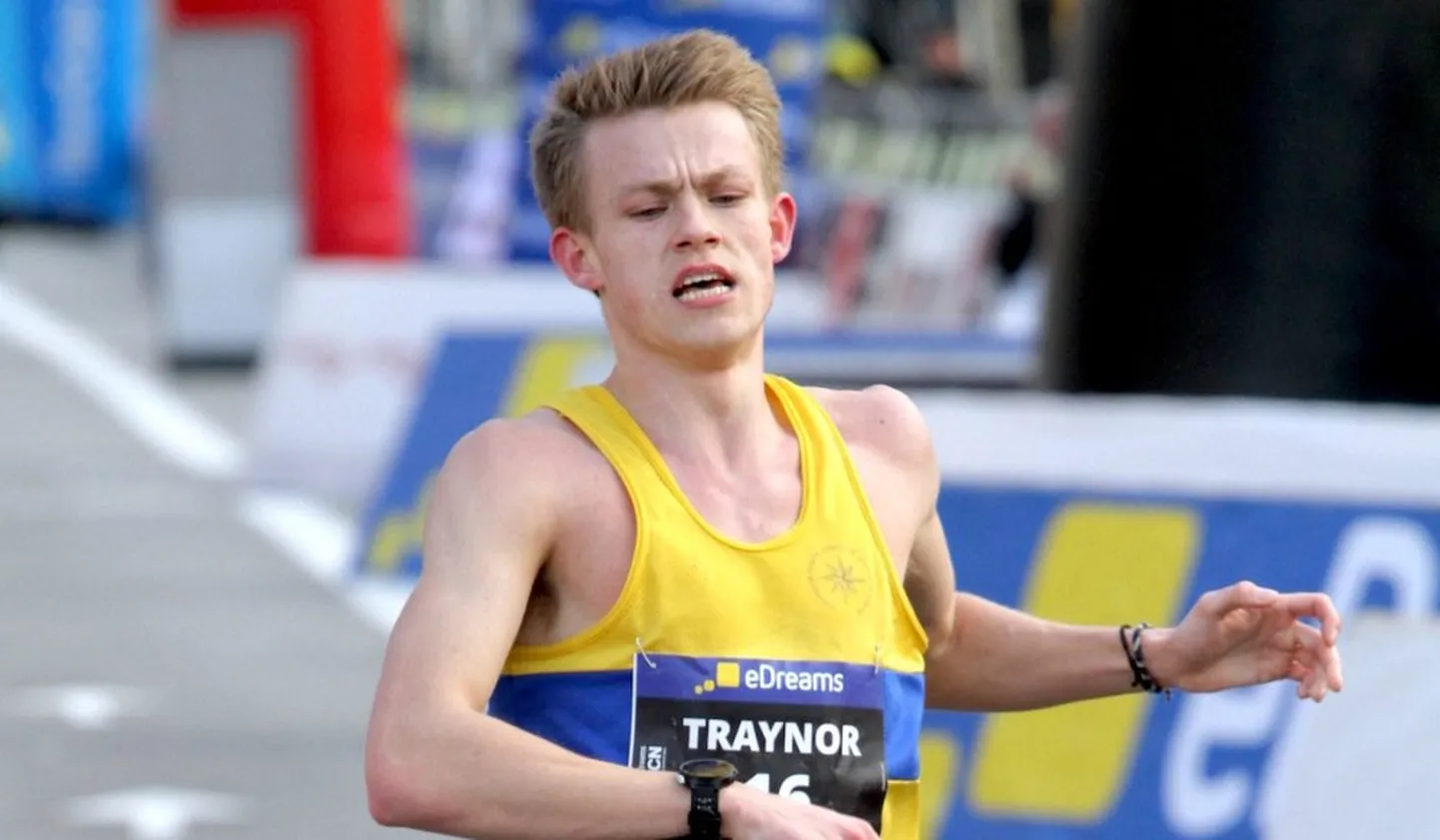 Luke Traynor