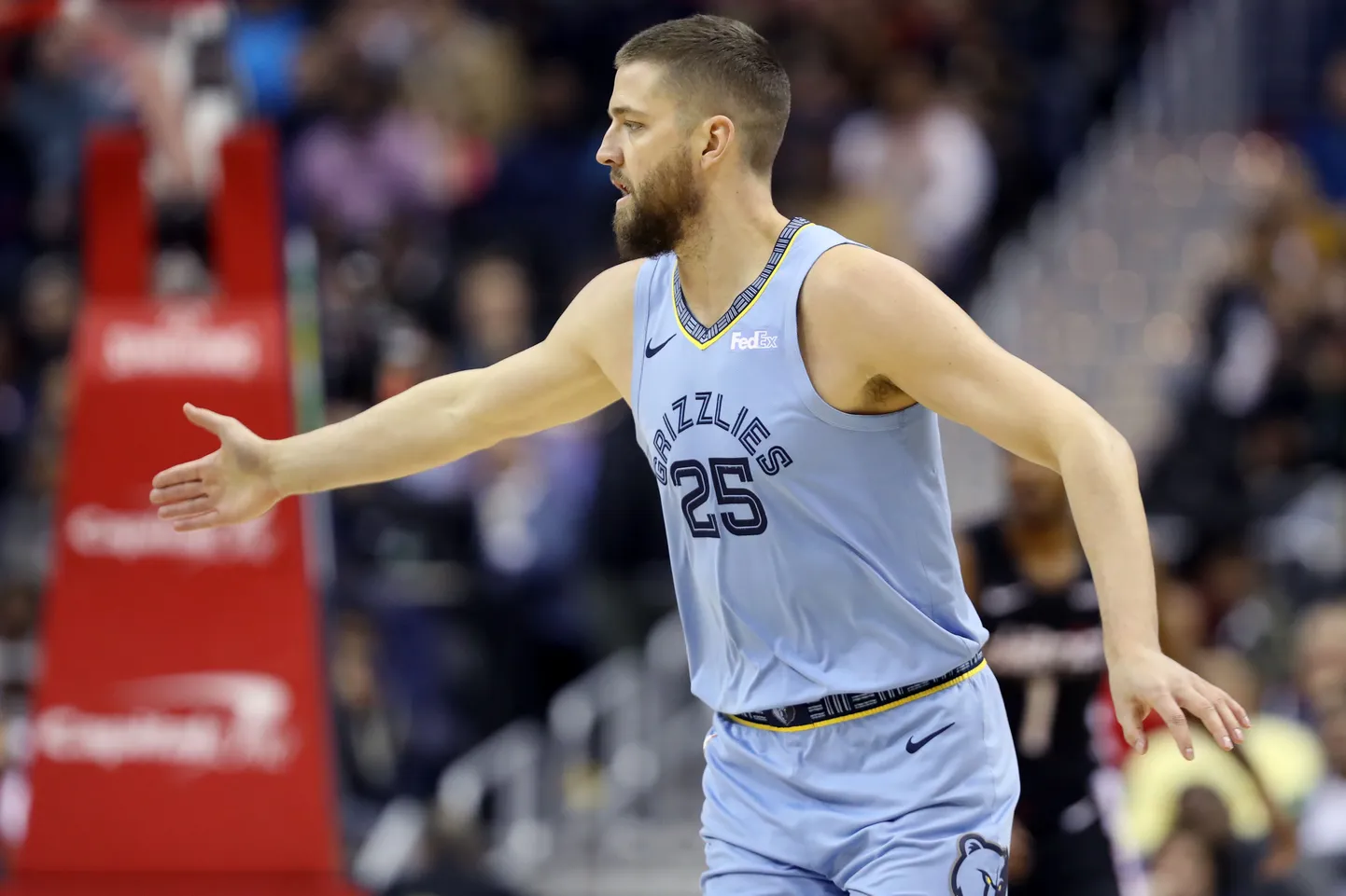 Chandler Parsons.