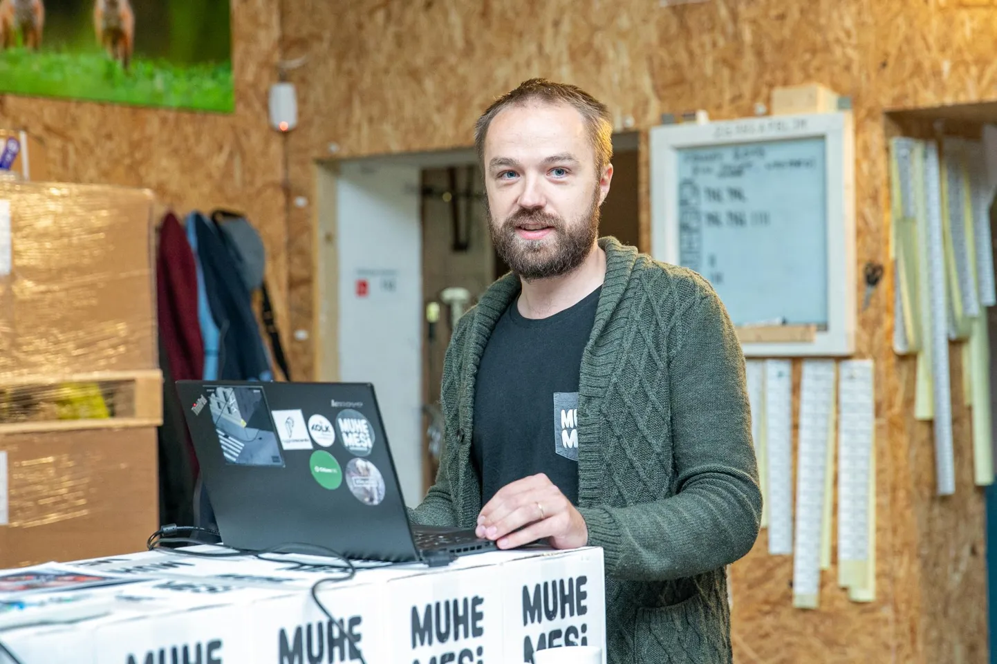 Mart Kullamaa.