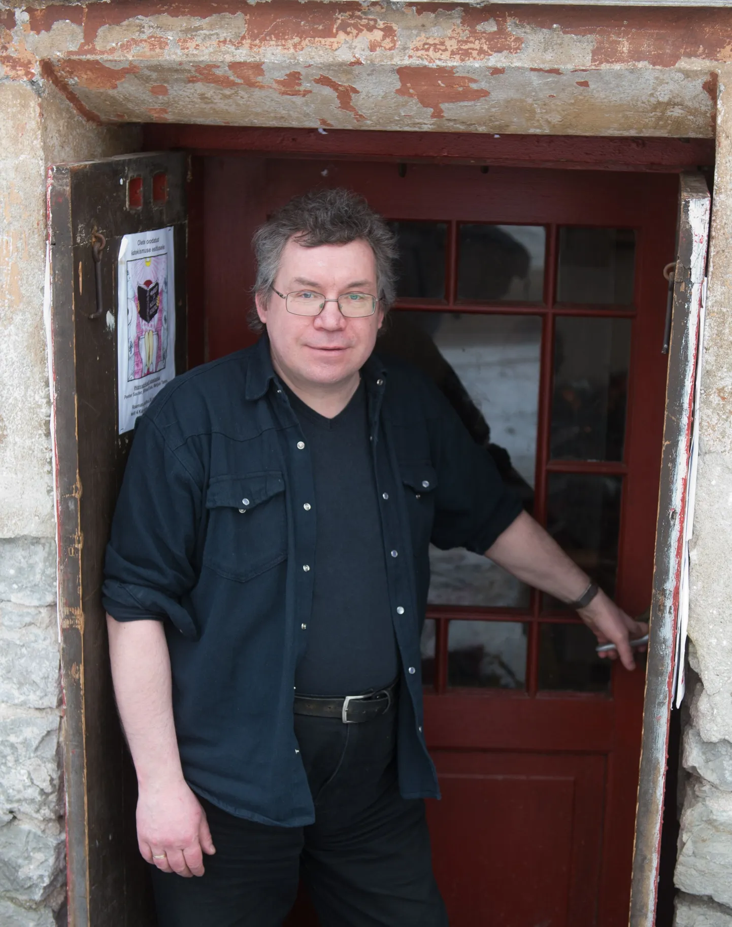 Peeter Sauter.