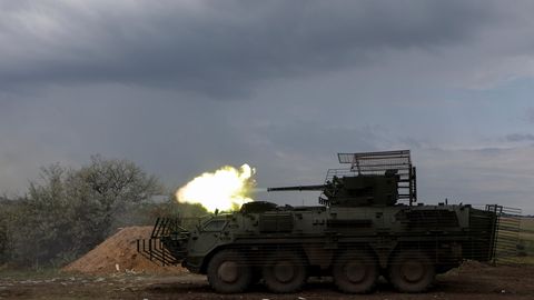 BLOGI ⟩ 1286. sõjapäev Ukrainas: Zelenskõi: Ukraina loodab G20 tugevale seisukohale Venemaa suhtes