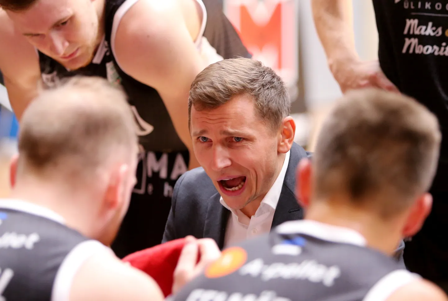 Tartu Ülikool Maks & Moorits üritab karikavõistluste poolfinaali kaotuse eest BC Kalev/Cramolt revanši saada.