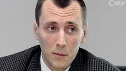 Aleksei Dressen.