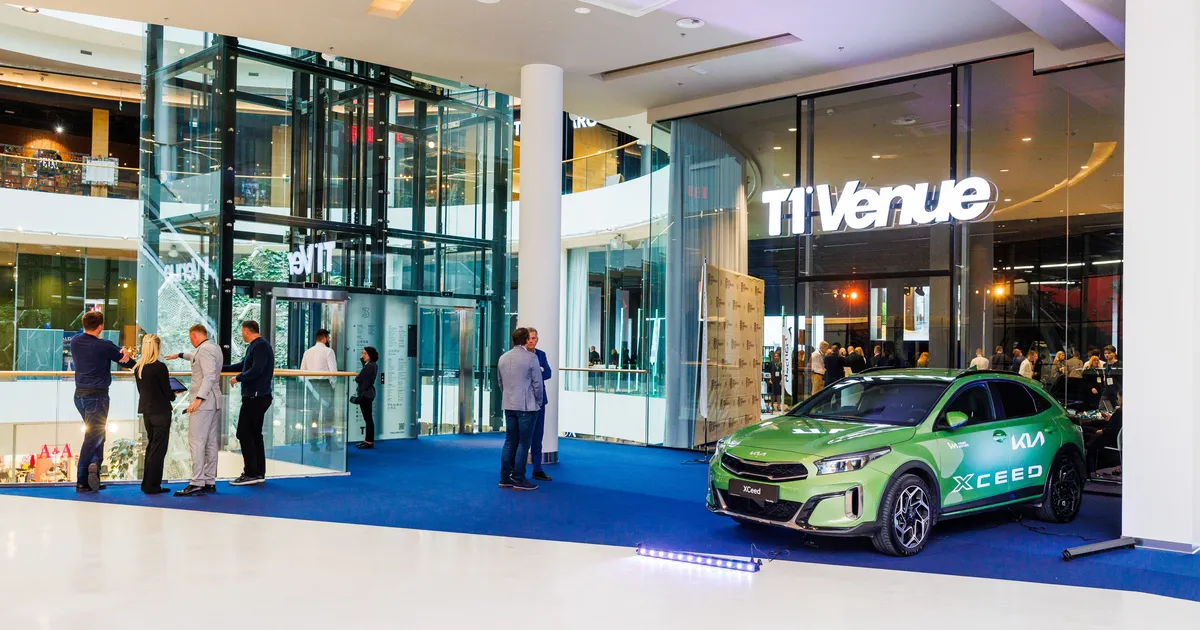 Raskustest läbitulnud T1 kaubanduskeskus jätkab kolme miljoni eest uuenduskuuri