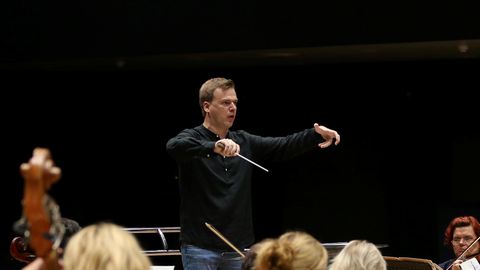 Intervjuu ⟩ Risto Joost toob Kassitoome orgu publiku ette kolm metsosopranit ja kaks dirigenti