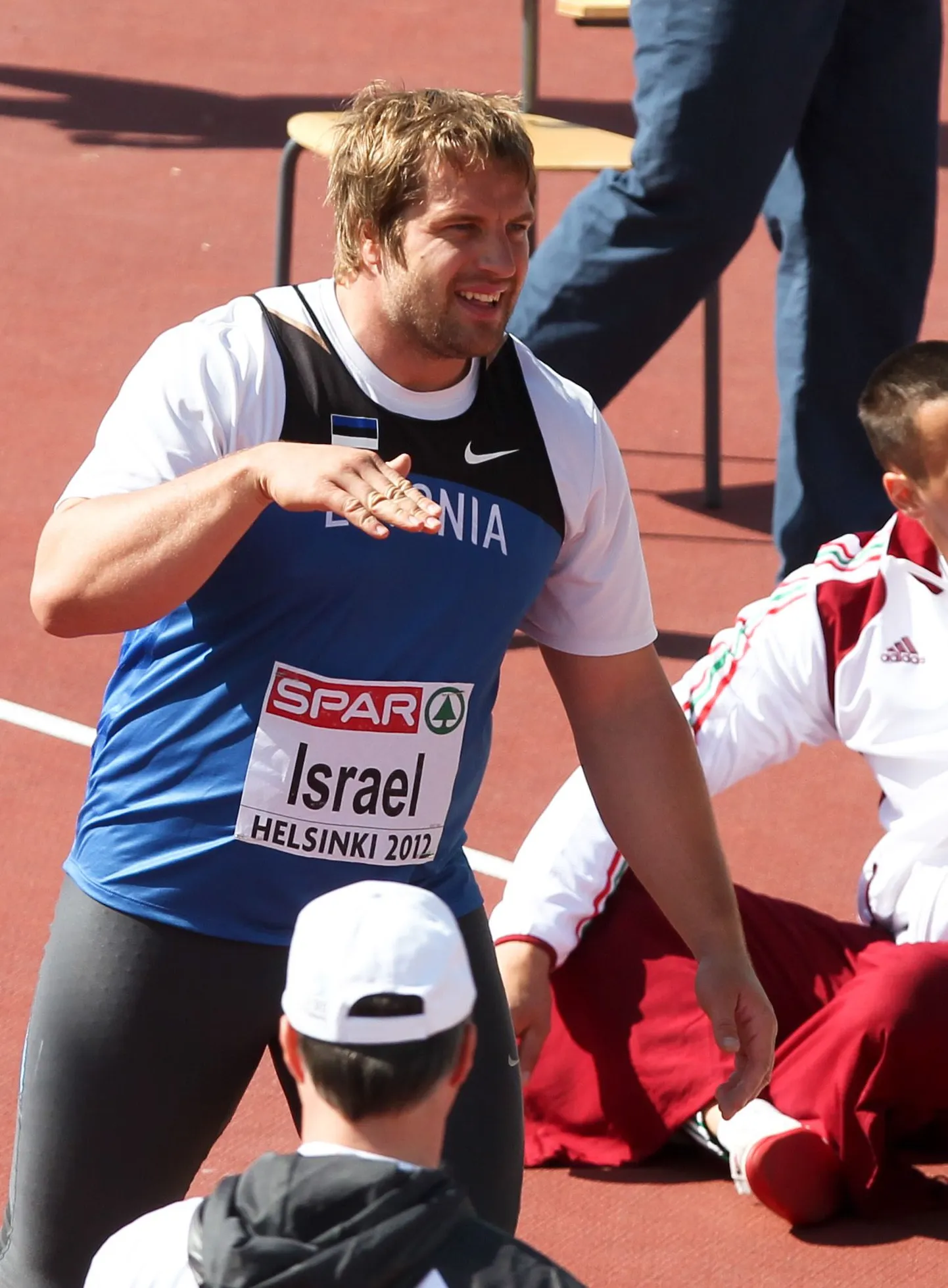 Märt Israel.
