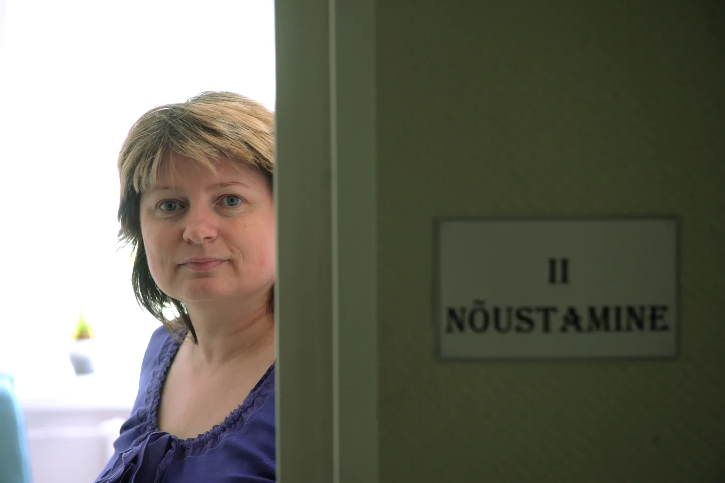 Psühhoterapeut Eda Mölder,  MTÜ Eluliini juhatuse liige.