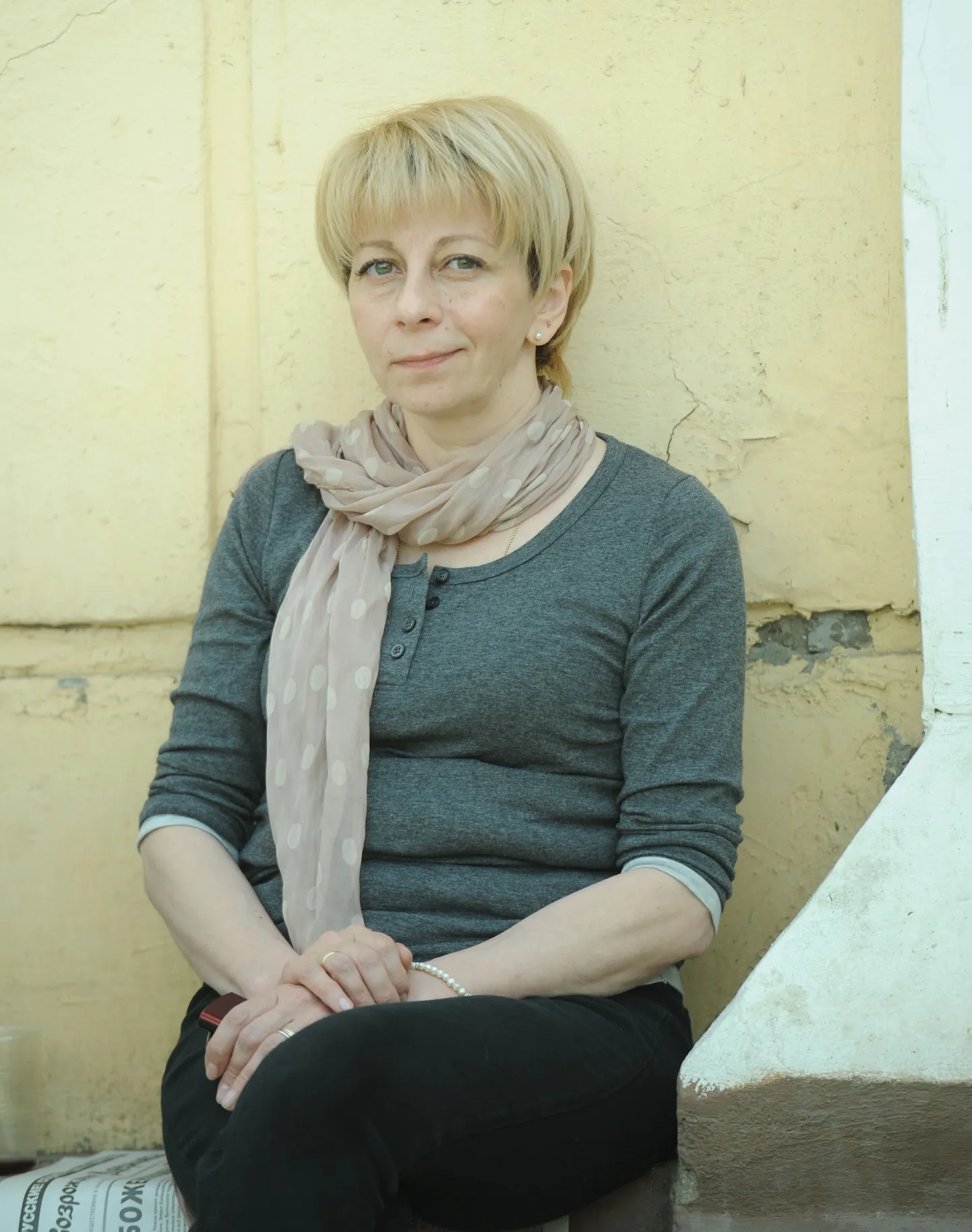 Елизавета Глинка, известная как доктор Лиза.