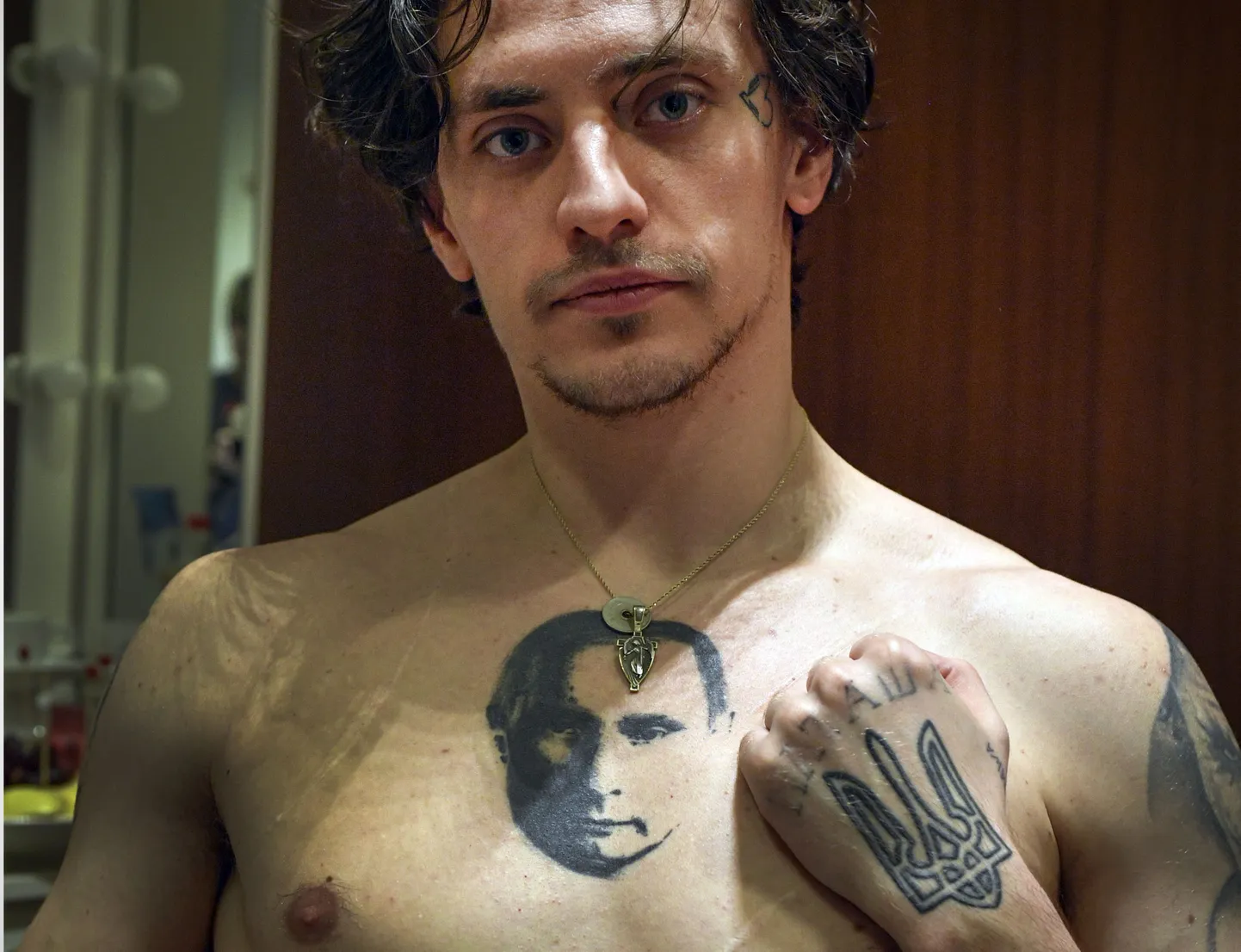 Сергей Полунин.