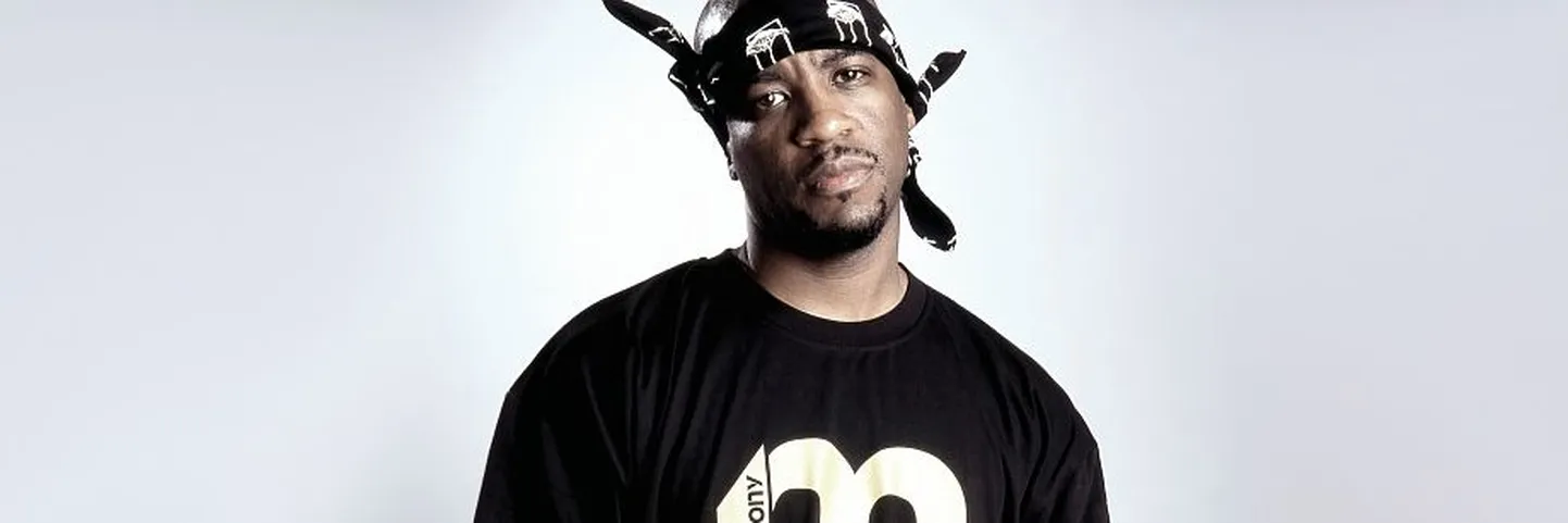 Räppar Masta Ace