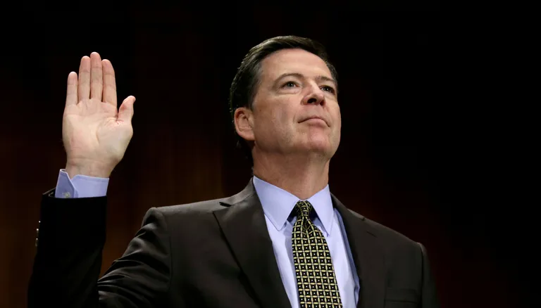 James Comey / KEVIN LAMARQUE/REUTERS/Scanpix