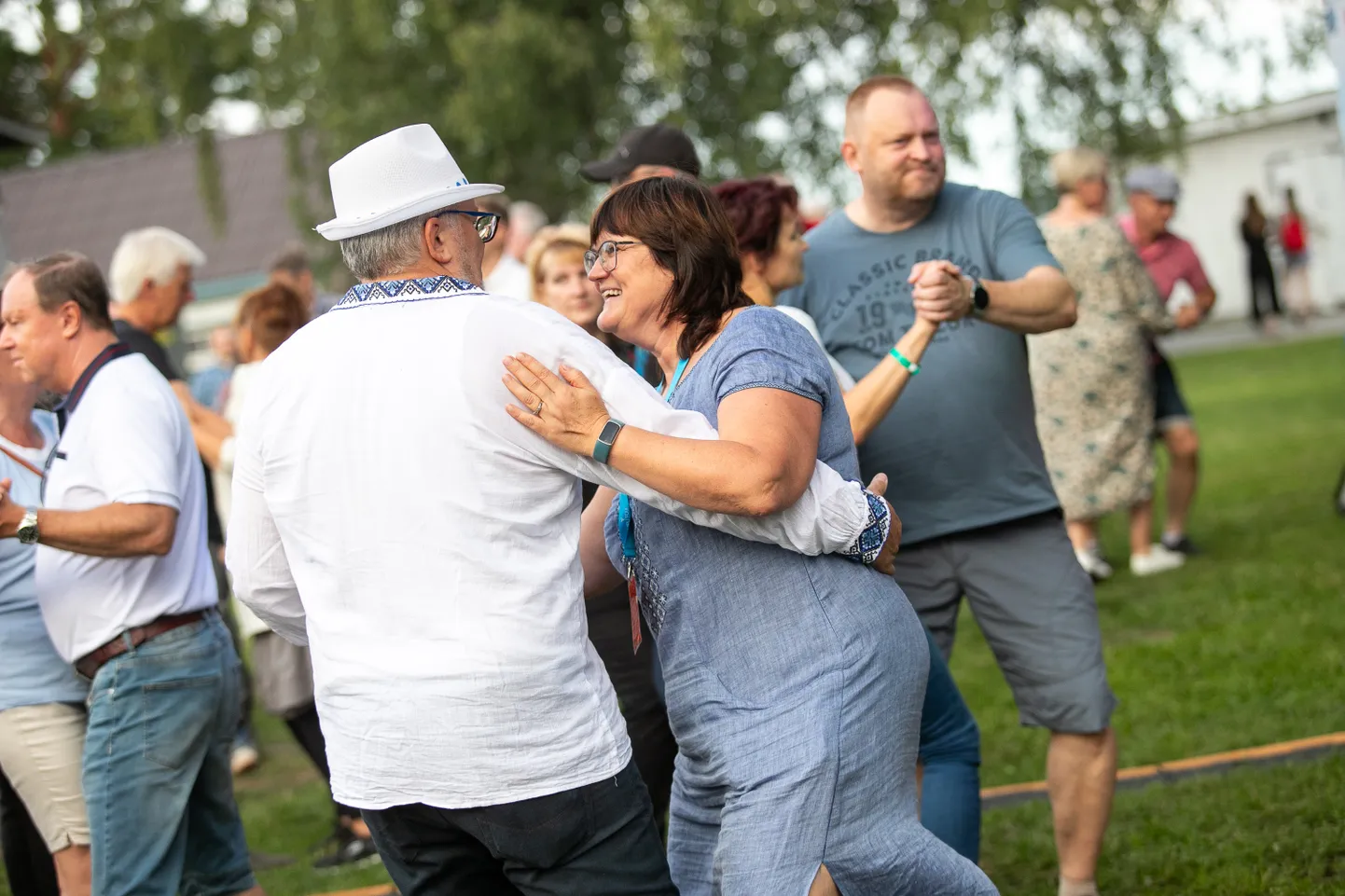 2023. aastal pühendus Viru Folk Briti saartele, nüüd on Alpi piirkonna kord.