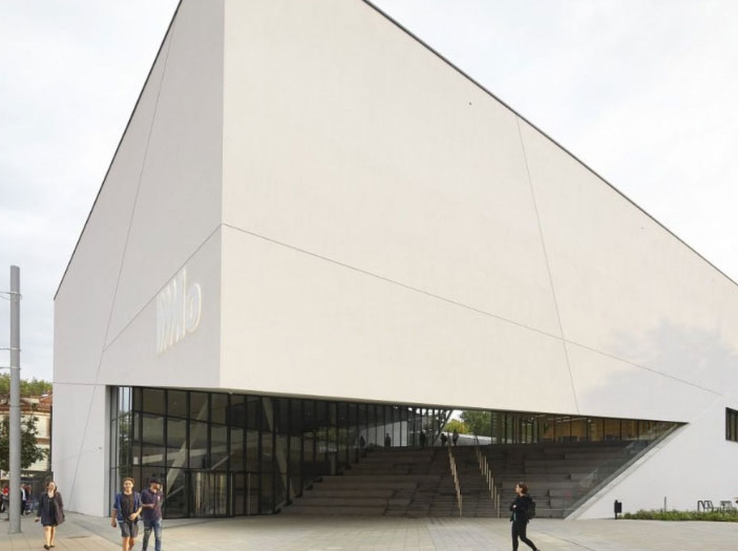 Modernās mākslas muzejs Viļņā