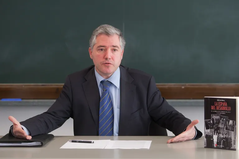 Hosē Luiss Oreija Martinezs.