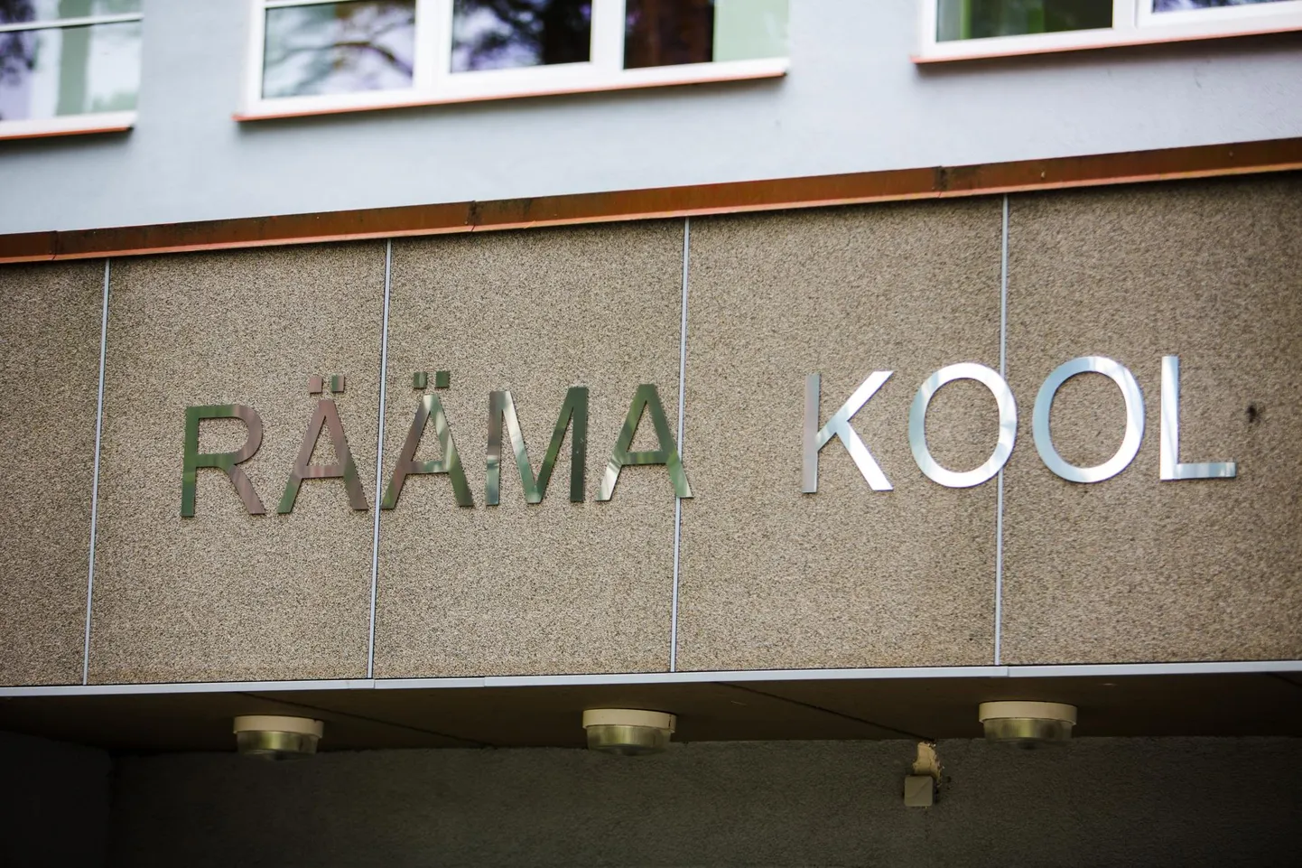 Pärnu Rääma põhikool.
