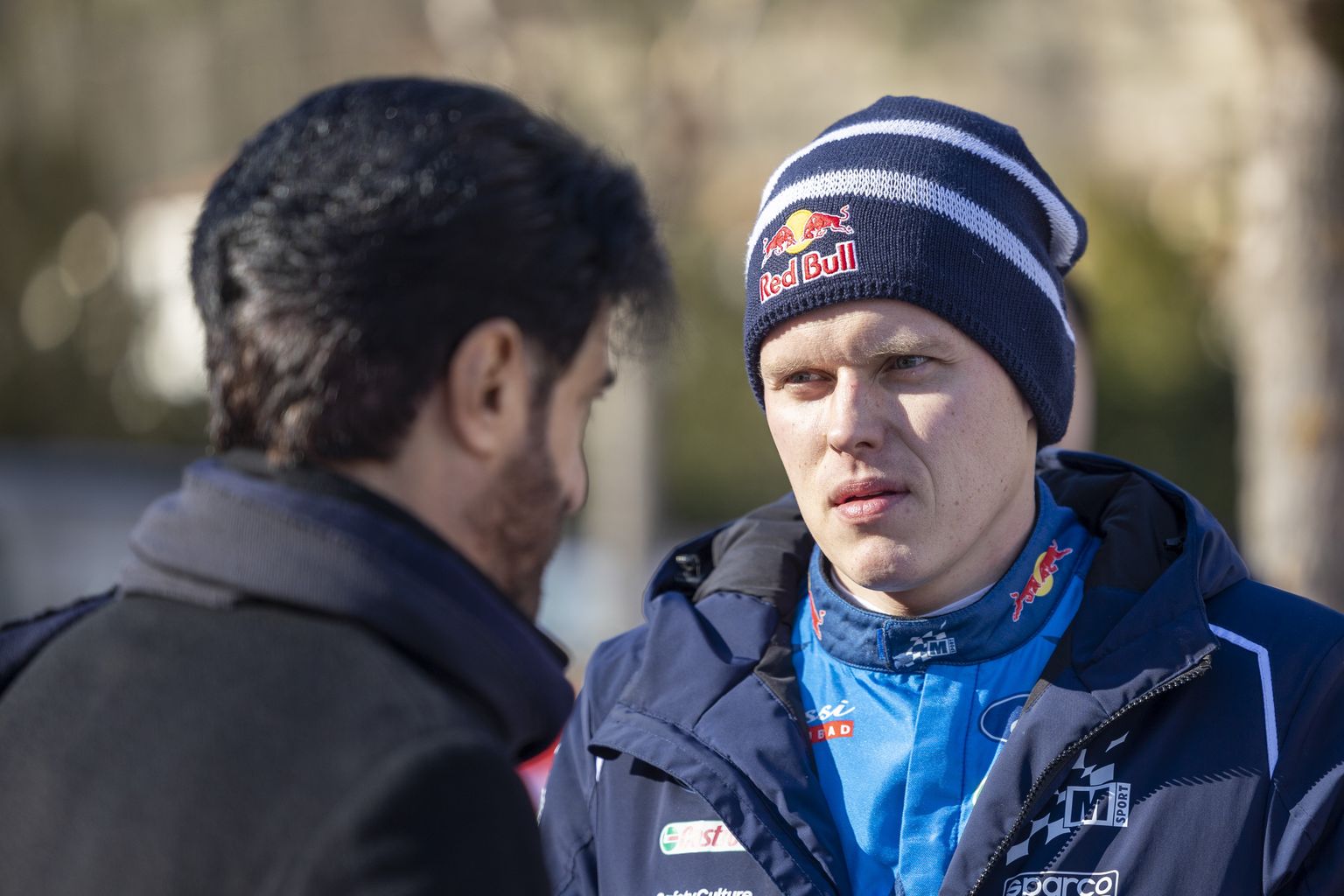 Ott Tänak.
