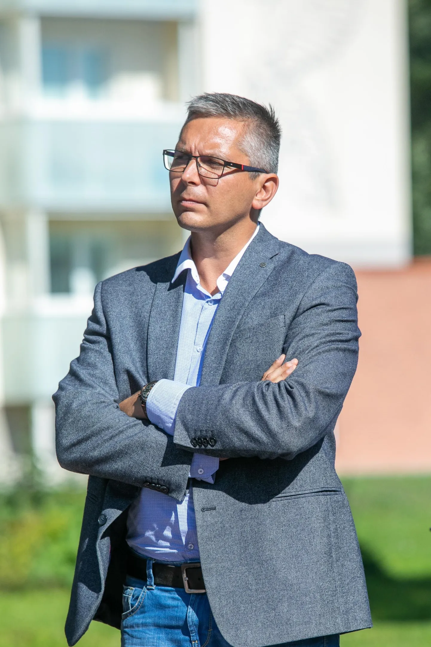 Marko Torm alustab homme tööd riigikogus.