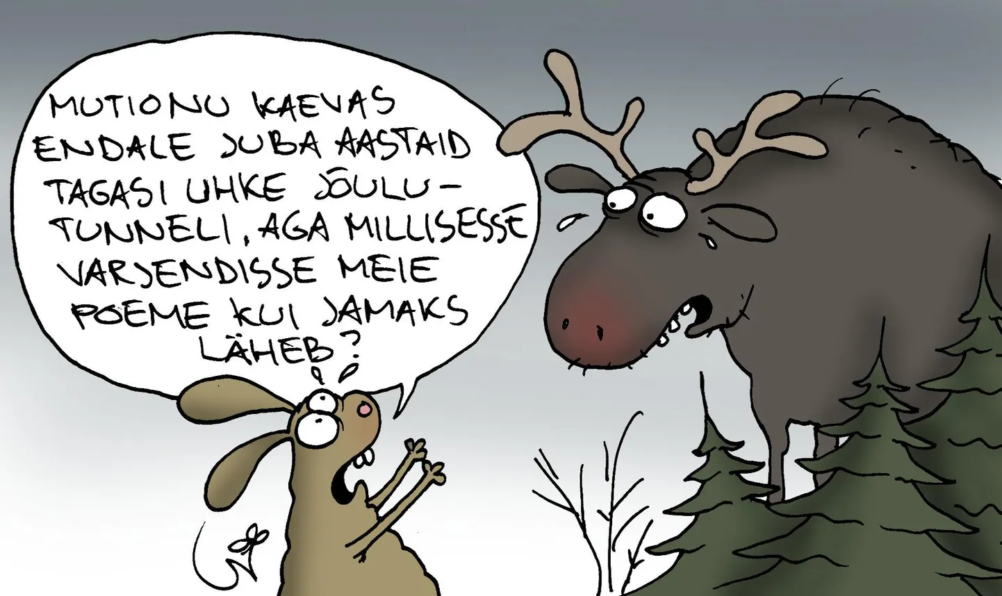 Päeva karikatuur 24.02.2022